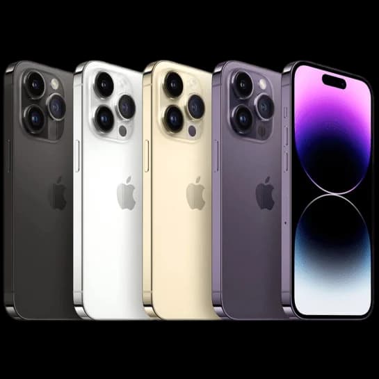 Apple iPhone 14 Pro 1TB Space Black