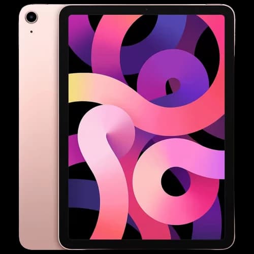 Apple iPad Air (4th Gen) 256GB Rose Gold