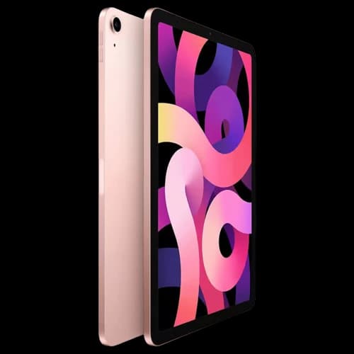 Apple iPad Air (4th Gen) 256GB Rose Gold