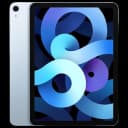 Apple iPad Air (4th Gen) 256GB Sky Blue thumbnail