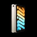 Apple iPad Mini (6th Gen) 64GB Starlight thumbnail