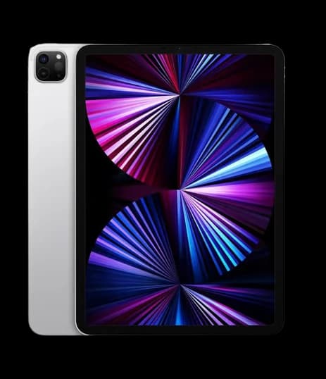 Apple iPad Pro 11 (2021) 2TB Silver