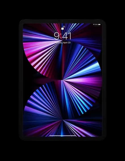 Apple iPad Pro 11 (2021) 2TB Silver
