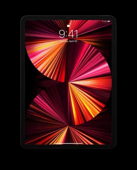 Apple iPad Pro 11 (2021) 2TB Space Gray