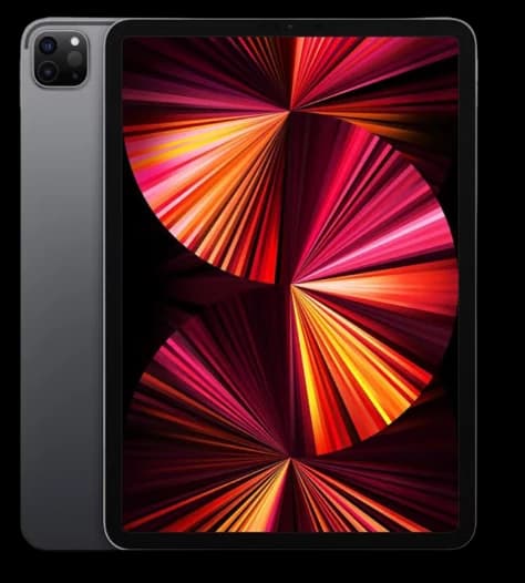Apple iPad Pro 11 (2021) 2TB Space Gray
