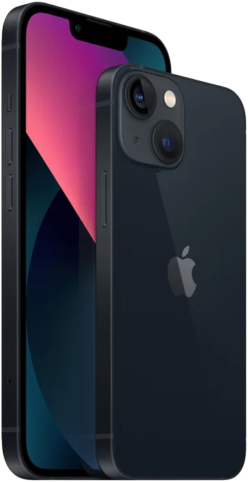 Apple iPhone 13 Mini 64GB Midnight