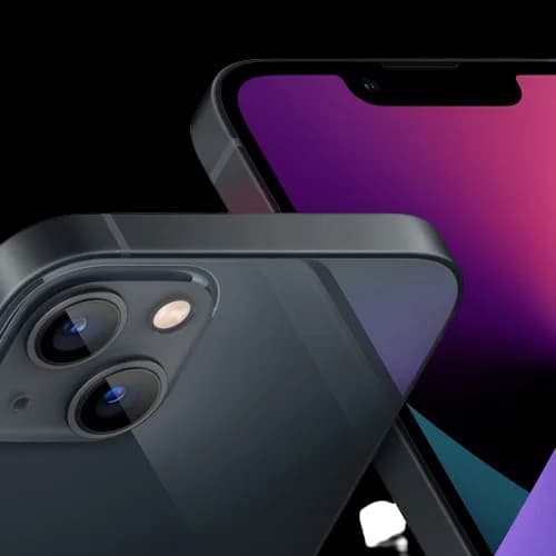 Apple iPhone 13 Mini 64GB Midnight