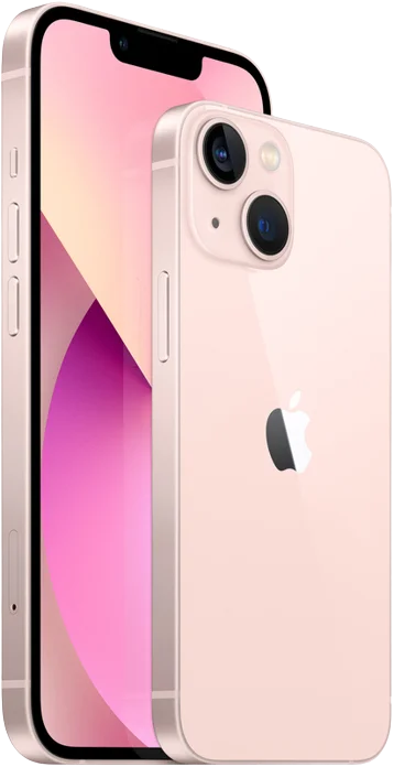 Apple iPhone 13 Mini 256GB Pink