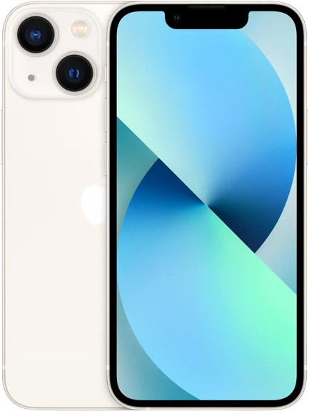 Apple iPhone 13 Mini 128GB White