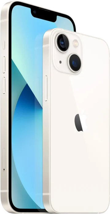 Apple iPhone 13 Mini 128GB White