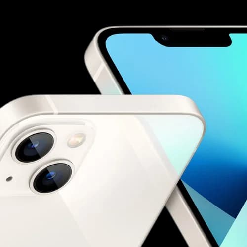 Apple iPhone 13 Mini 128GB White