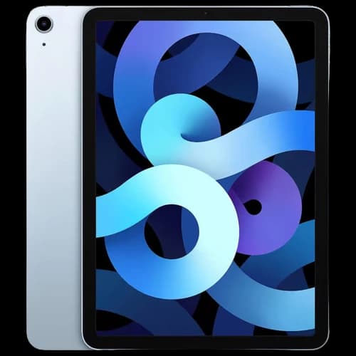 Apple iPad Air (4th Gen) 256GB Sky Blue