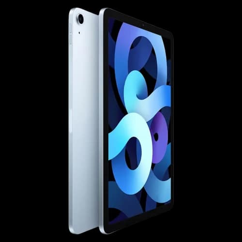Apple iPad Air (4th Gen) 256GB Sky Blue