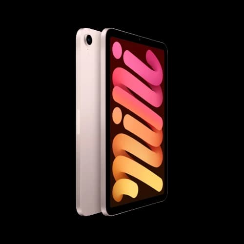 Apple iPad Mini (6th Gen) 256GB Pink